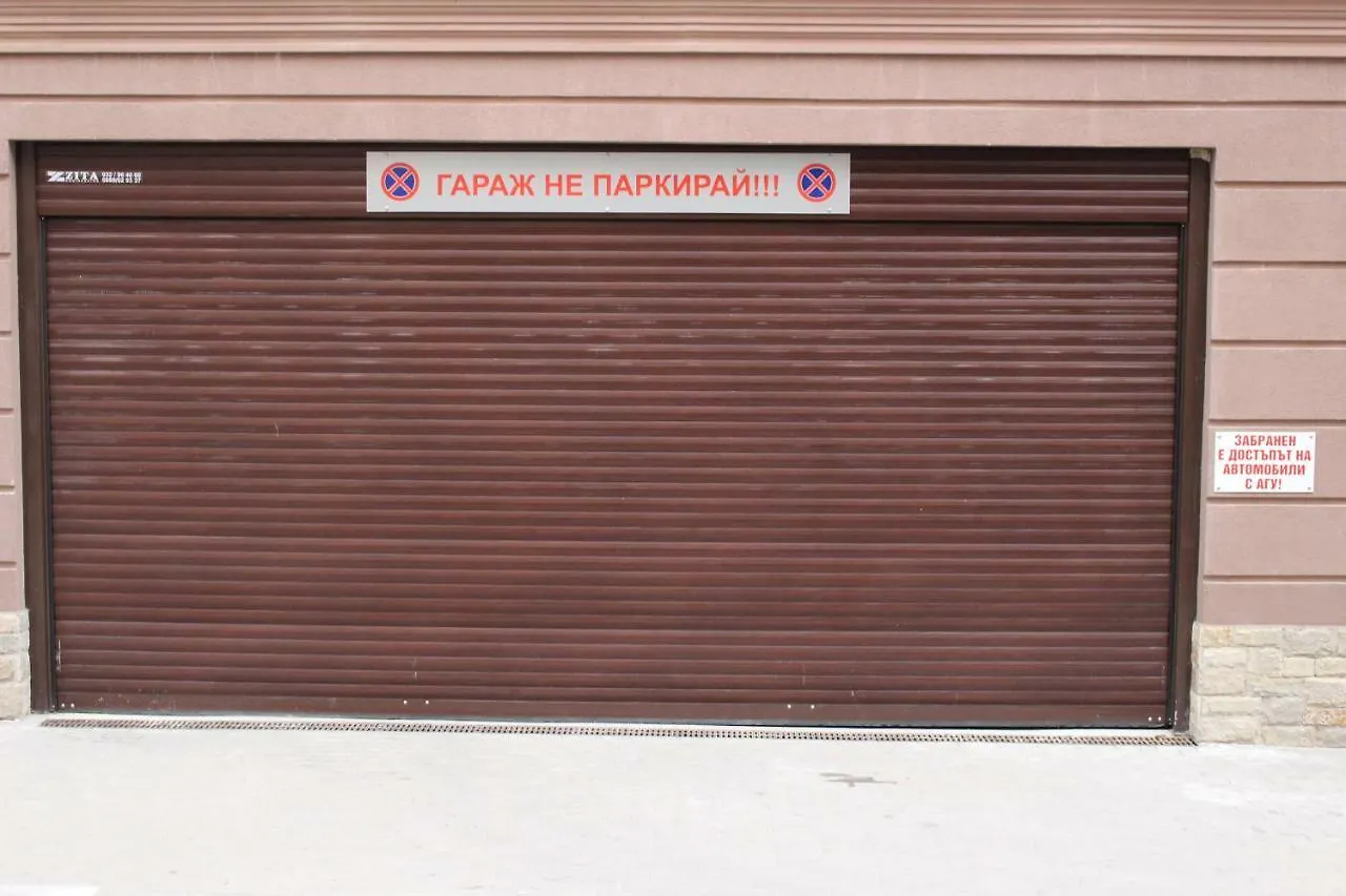 Kapana Luxury City Center Apartments With Garage Plovdiv