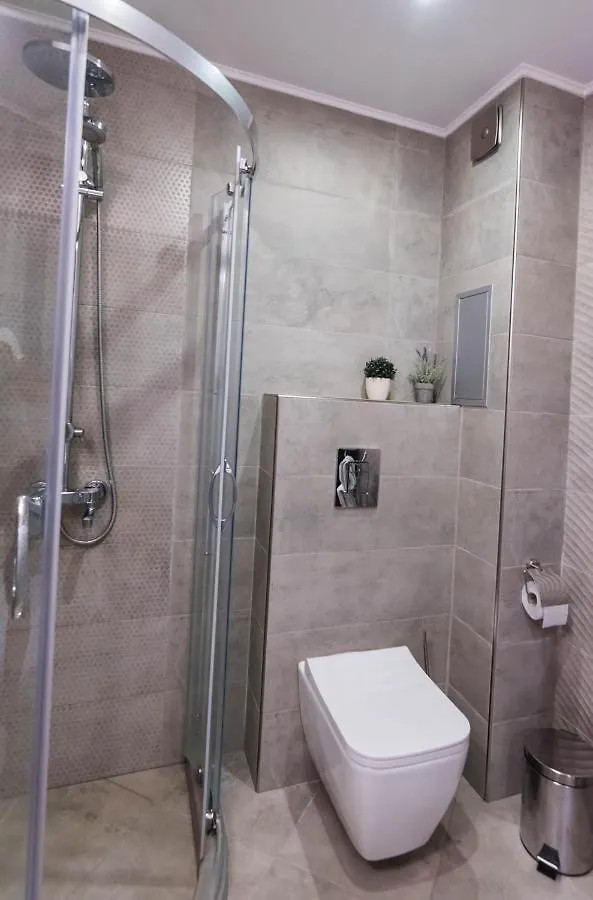 Kapana Luxury City Center Apartments With Garage Plovdiv Bulgarien