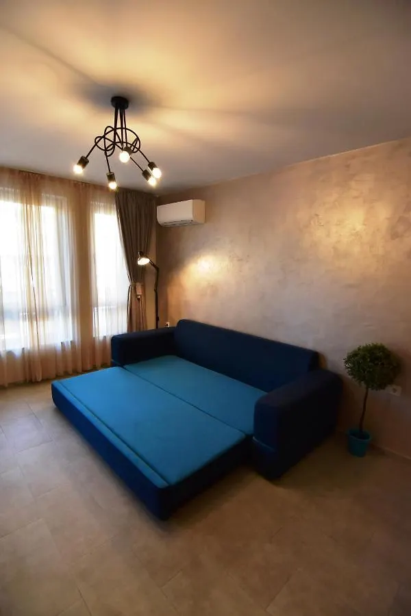 Kapana Luxury City Center Apartments With Garage Plovdiv