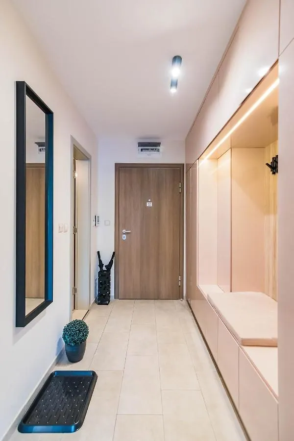 Kapana Luxury City Center Apartments With Garage Plovdiv