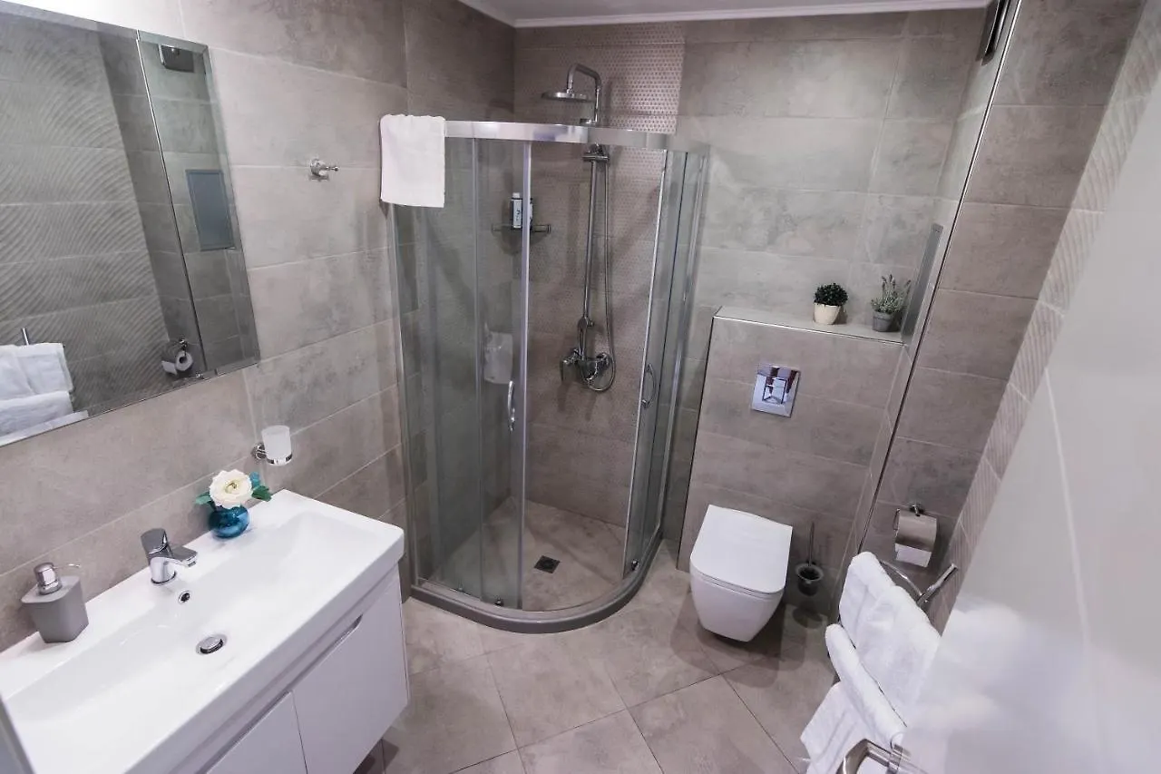 Kapana Luxury City Center Apartments With Garage Plovdiv Bulgaria