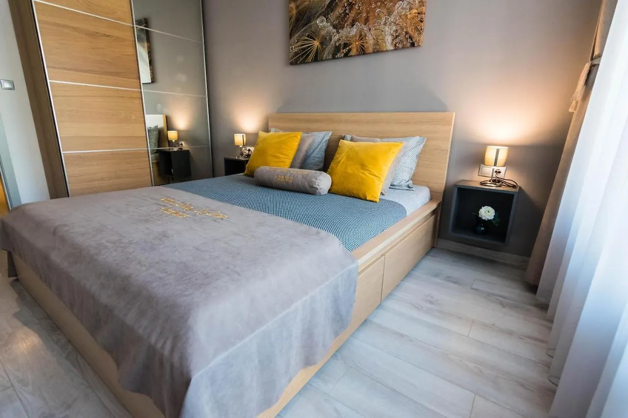 Kapana Luxury City Center Apartments With Garage Plovdiv