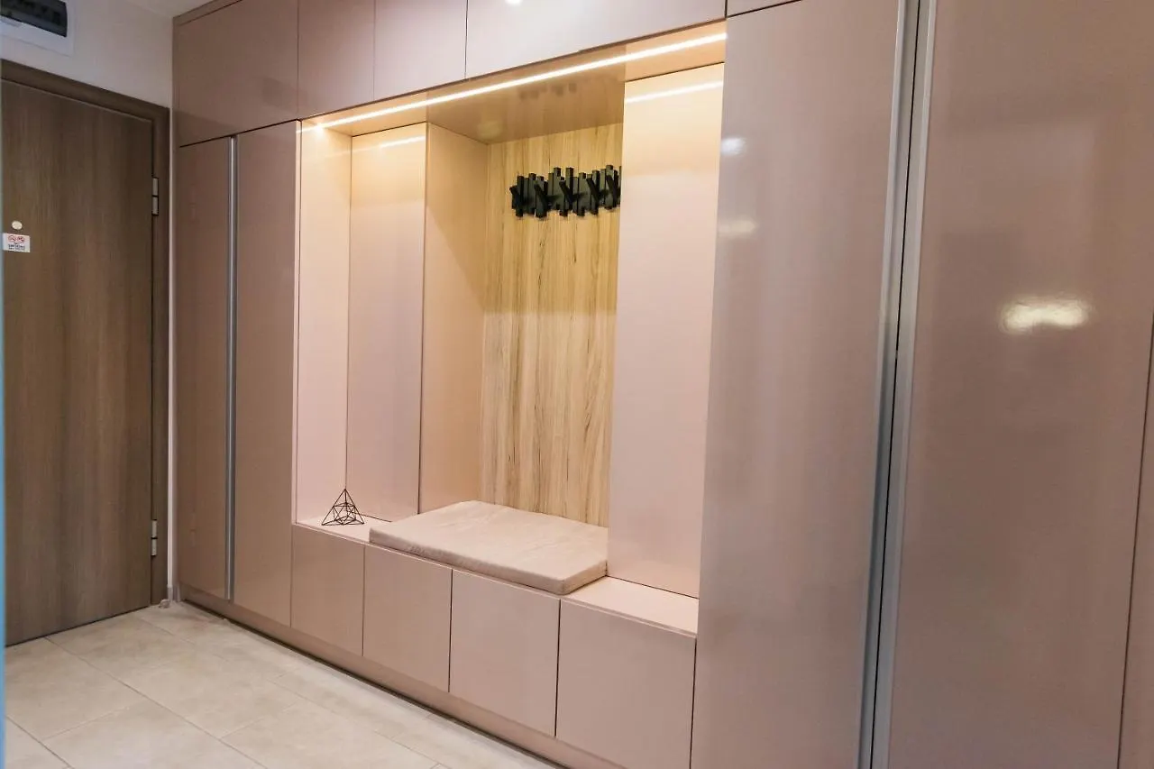 Kapana Luxury City Center Apartments With Garage Plovdiv