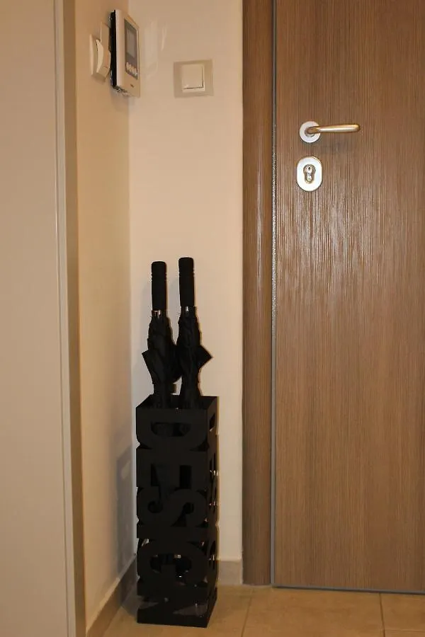 Kapana Luxury City Center Apartments With Garage Plovdiv
