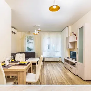 Stylish 2bd With A Cozy Terrace By Flat Mаnager Daire