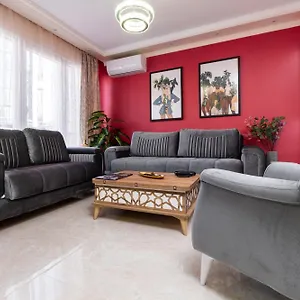 Modern & Elegant Center Apartamento