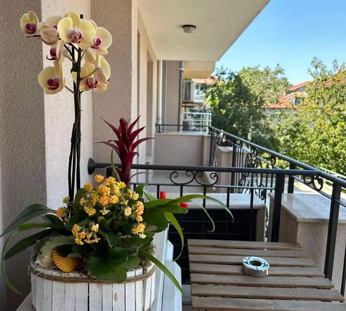 Kapana Luxury City Center Apartments With Garage Plovdiv Bulgaria