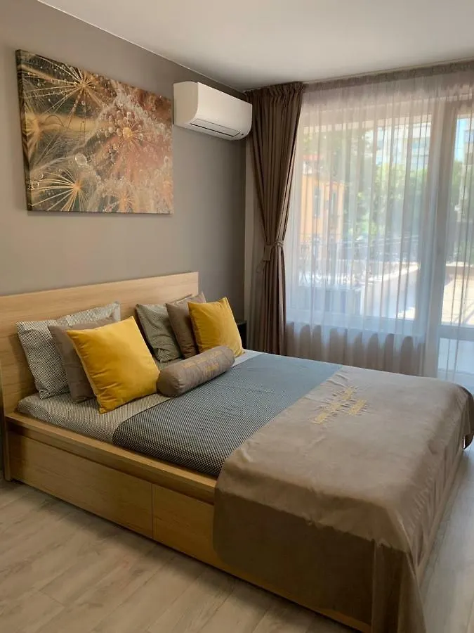 Kapana Luxury City Center Apartments With Garage Plovdiv 0*,  Bulgaria