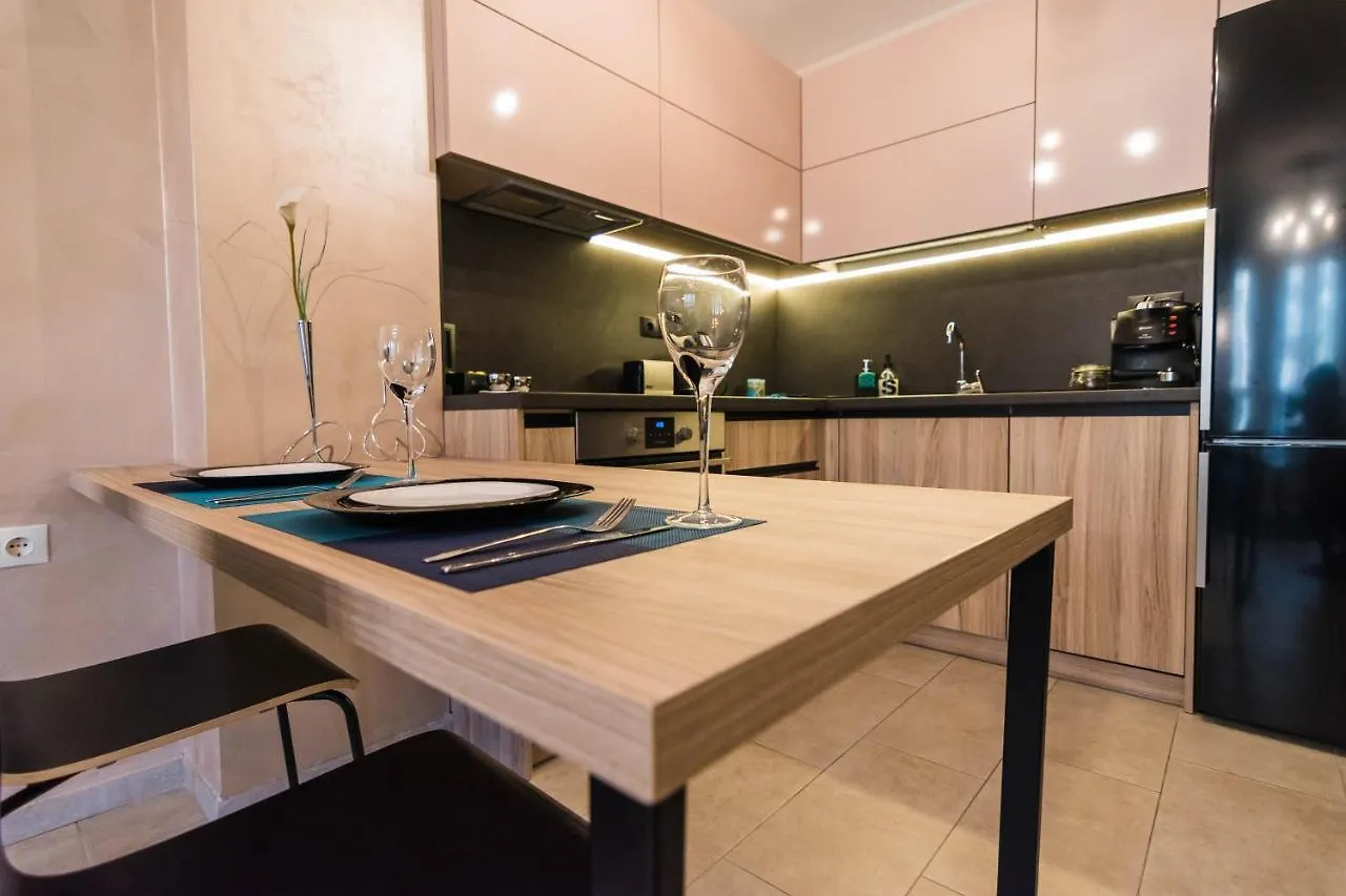 Kapana Luxury City Center Apartments With Garage Plovdiv